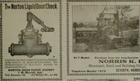 An illustration from Building & engineering news (1914)