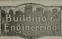An illustration from Building & engineering news (1914)