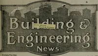 An illustration from Building & engineering news (1914)