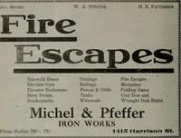 An illustration from Building & engineering news (1914)
