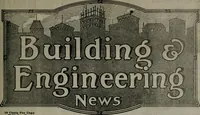 An illustration from Building & engineering news (1914)