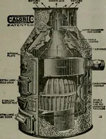 An illustration from Building & engineering news (1914)