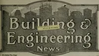 An illustration from Building & engineering news (1914)