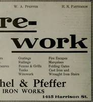 An illustration from Building & engineering news (1914)