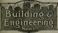 An illustration from Building & engineering news (1914)