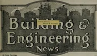 An illustration from Building & engineering news (1914)
