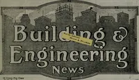 An illustration from Building & engineering news (1914)