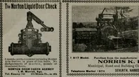 An illustration from Building & engineering news (1914)