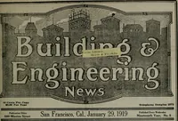 An illustration from Building & engineering news (1914)