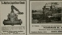 An illustration from Building & engineering news (1914)