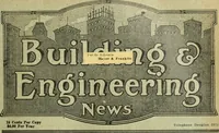 An illustration from Building & engineering news (1914)
