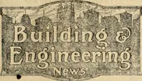 An illustration from Building & engineering news (1914)
