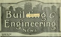 An illustration from Building & engineering news (1914)