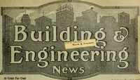 An illustration from Building & engineering news (1914)
