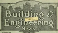 An illustration from Building & engineering news (1914)