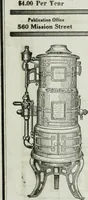 An illustration from Building & engineering news (1914)