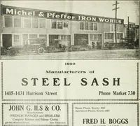 An illustration from Building & engineering news (1914)