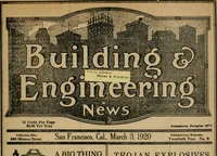 An illustration from Building & engineering news (1914)