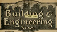 An illustration from Building & engineering news (1914)