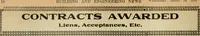 An illustration from Building & engineering news (1914)