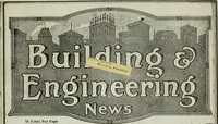 An illustration from Building & engineering news (1914)