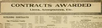 An illustration from Building & engineering news (1914)