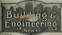 An illustration from Building & engineering news (1914)