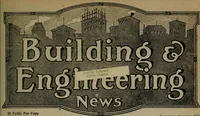 An illustration from Building & engineering news (1914)