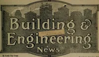 An illustration from Building & engineering news (1914)