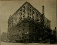 An illustration from Building & engineering news (1914)