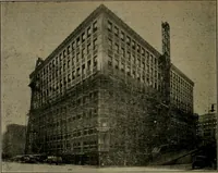 An illustration from Building & engineering news (1914)