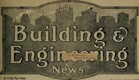 An illustration from Building & engineering news (1914)