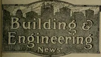 An illustration from Building & engineering news (1914)