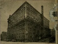 An illustration from Building & engineering news (1914)
