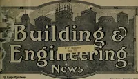 An illustration from Building & engineering news (1914)