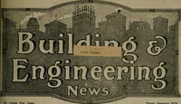An illustration from Building & engineering news (1914)