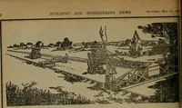 An illustration from Building & engineering news (1914)