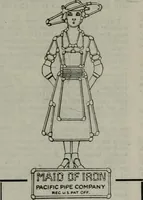An illustration from Building & engineering news (1914)