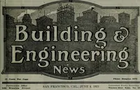 An illustration from Building & engineering news (1914)
