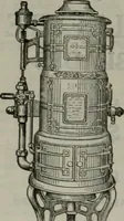 An illustration from Building & engineering news (1914)