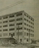 An illustration from Building & engineering news (1914)