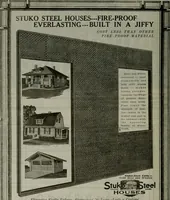 An illustration from Building & engineering news (1914)