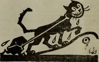 An illustration from Building & engineering news (1914)
