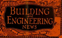 An illustration from Building & engineering news (1914)