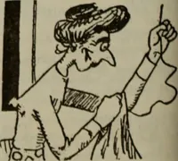 An illustration from Building & engineering news (1914)