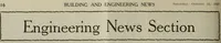 An illustration from Building & engineering news (1914)