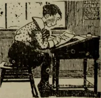 An illustration from Building & engineering news (1914)