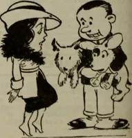 An illustration from Building & engineering news (1914)