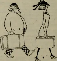 An illustration from Building & engineering news (1914)