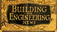 An illustration from Building & engineering news (1914)